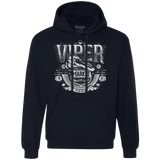 Sweatshirts Navy / Small Colonial Fighter Premium Fleece Hoodie