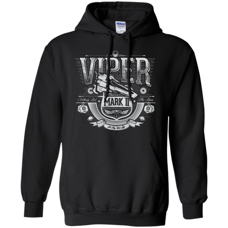 Sweatshirts Black / Small Colonial Fighter Pullover Hoodie