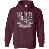 Sweatshirts Maroon / Small Colonial Fighter Pullover Hoodie