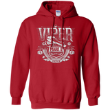 Sweatshirts Red / Small Colonial Fighter Pullover Hoodie