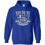 Sweatshirts Royal / Small Colonial Fighter Pullover Hoodie