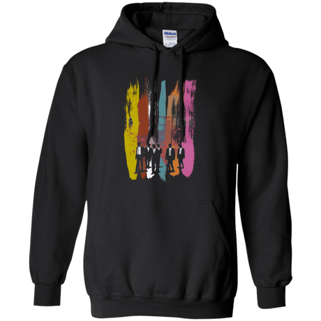 Sweatshirts Black / Small Color Thieves Pullover Hoodie