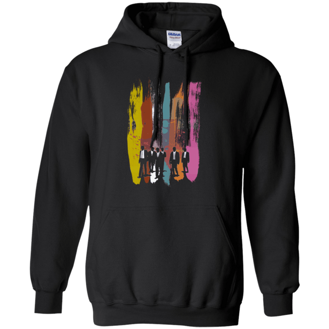 Sweatshirts Black / Small Color Thieves Pullover Hoodie