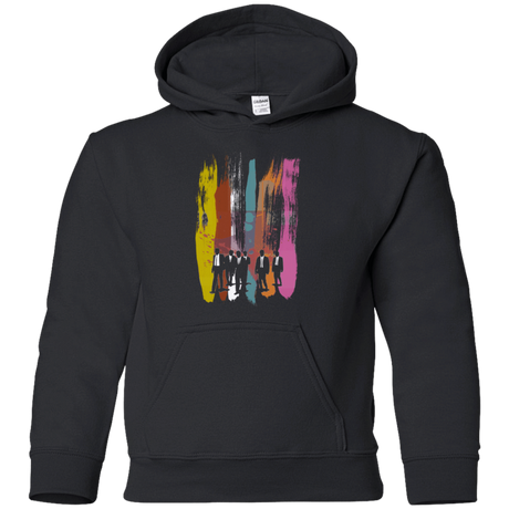 Sweatshirts Black / YS Color Thieves Youth Hoodie