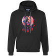 Sweatshirts Black / Small Colors of the Wind Premium Fleece Hoodie