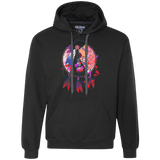 Sweatshirts Black / Small Colors of the Wind Premium Fleece Hoodie