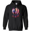 Sweatshirts Black / Small Colors of the Wind Pullover Hoodie
