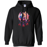 Sweatshirts Black / Small Colors of the Wind Pullover Hoodie