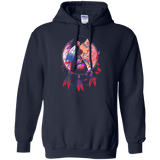 Sweatshirts Navy / Small Colors of the Wind Pullover Hoodie
