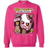 Sweatshirts Heliconia / S Colossal Ice Cream Crewneck Sweatshirt