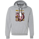 Sweatshirts Sport Grey / S Colossal Ice Cream Premium Fleece Hoodie