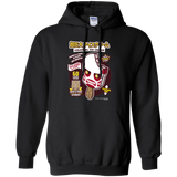 Sweatshirts Black / S Colossal Ice Cream Pullover Hoodie