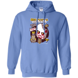 Sweatshirts Carolina Blue / S Colossal Ice Cream Pullover Hoodie
