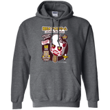 Sweatshirts Dark Heather / S Colossal Ice Cream Pullover Hoodie
