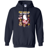 Sweatshirts Navy / S Colossal Ice Cream Pullover Hoodie