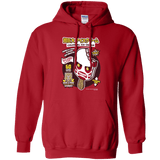 Colossal Ice Cream Pullover Hoodie