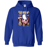 Colossal Ice Cream Pullover Hoodie