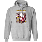 Sweatshirts Sport Grey / S Colossal Ice Cream Pullover Hoodie