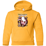Sweatshirts Gold / YS Colossal Ice Cream Youth Hoodie