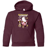 Colossal Ice Cream Youth Hoodie