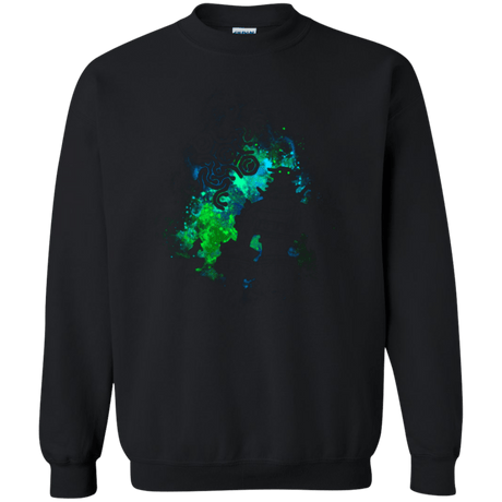 Sweatshirts Black / Small COLOSSUS ART Crewneck Sweatshirt