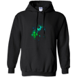 Sweatshirts Black / Small COLOSSUS ART Pullover Hoodie