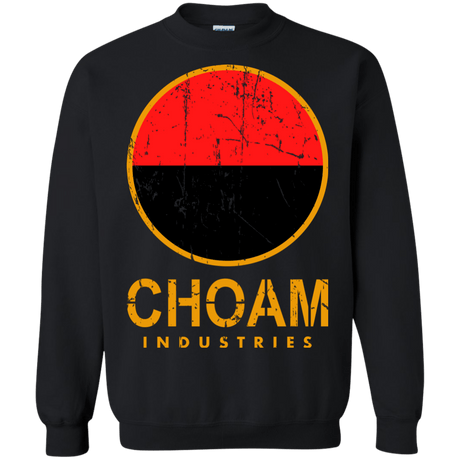 Sweatshirts Black / Small Combine Crewneck Sweatshirt