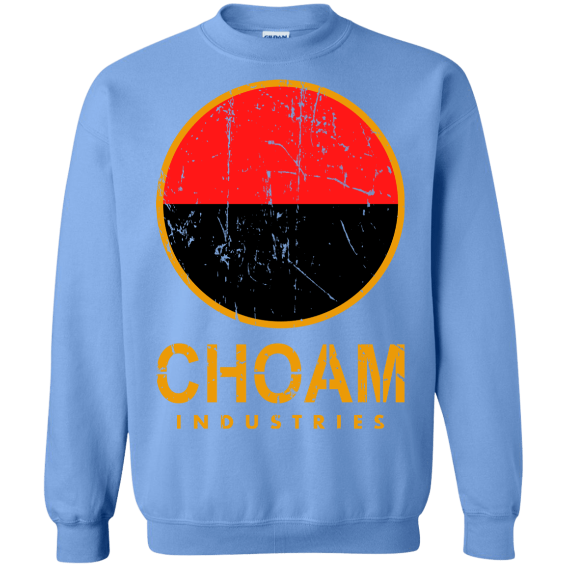 Sweatshirts Carolina Blue / Small Combine Crewneck Sweatshirt