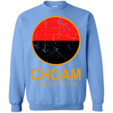 Sweatshirts Carolina Blue / Small Combine Crewneck Sweatshirt