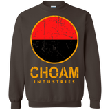 Sweatshirts Dark Chocolate / Small Combine Crewneck Sweatshirt