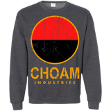 Sweatshirts Dark Heather / Small Combine Crewneck Sweatshirt