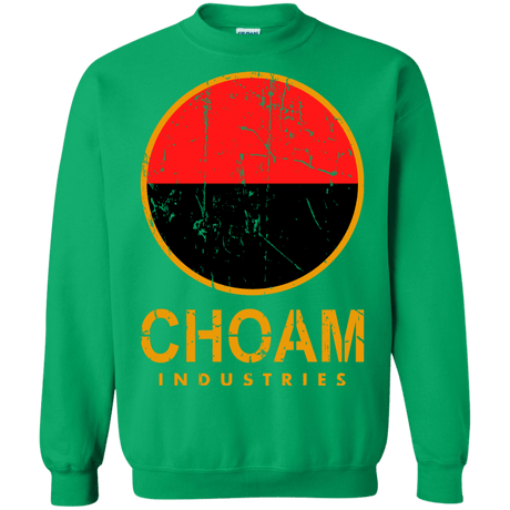 Sweatshirts Irish Green / Small Combine Crewneck Sweatshirt