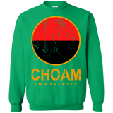 Sweatshirts Irish Green / Small Combine Crewneck Sweatshirt