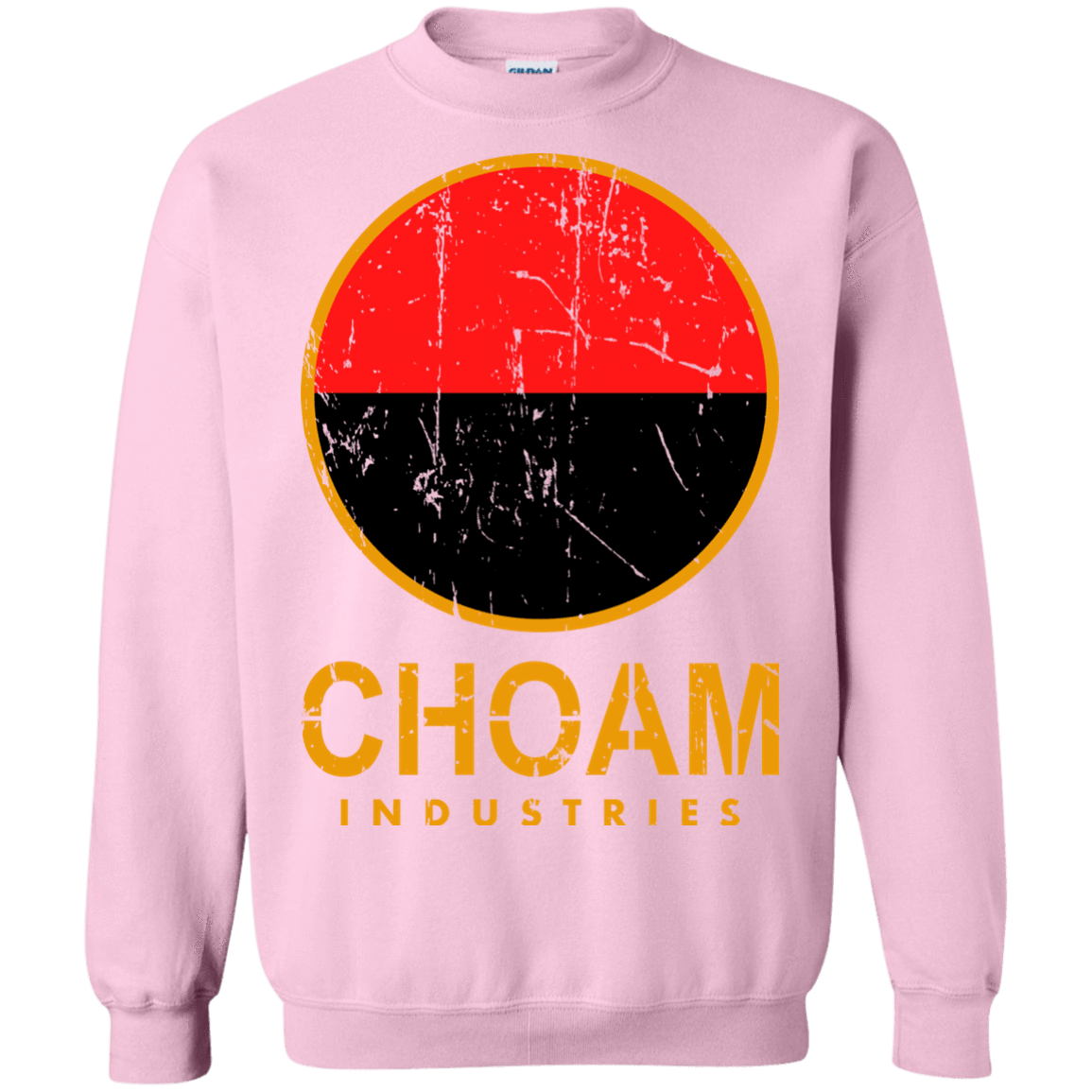 Sweatshirts Light Pink / Small Combine Crewneck Sweatshirt
