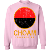 Sweatshirts Light Pink / Small Combine Crewneck Sweatshirt