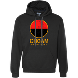 Sweatshirts Black / Small Combine Premium Fleece Hoodie