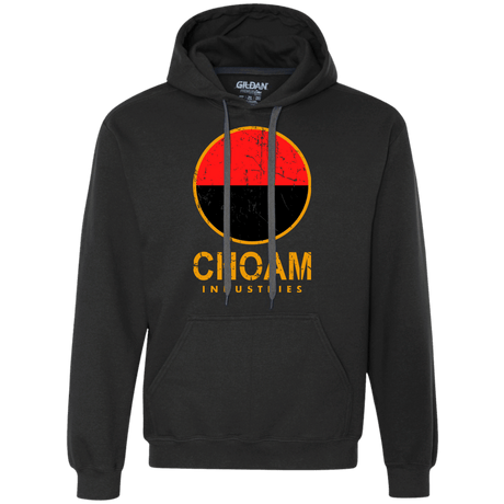 Sweatshirts Black / Small Combine Premium Fleece Hoodie
