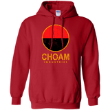 Sweatshirts Red / Small Combine Pullover Hoodie