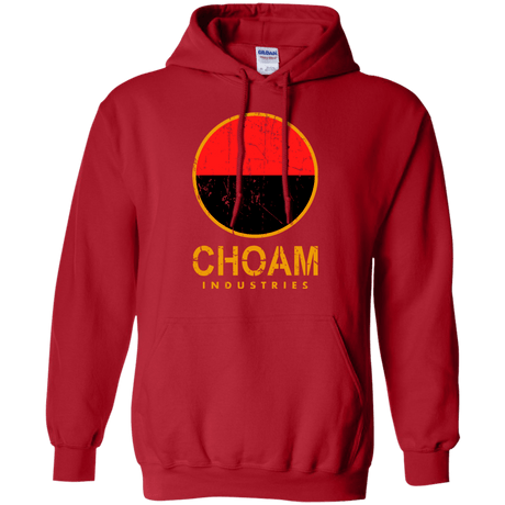 Sweatshirts Red / Small Combine Pullover Hoodie