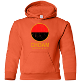 Sweatshirts Orange / YS Combine Youth Hoodie