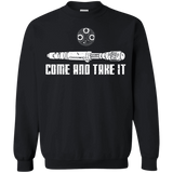 Sweatshirts Black / S Come and Take it Crewneck Sweatshirt