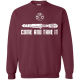 Sweatshirts Maroon / S Come and Take it Crewneck Sweatshirt