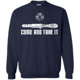 Sweatshirts Navy / S Come and Take it Crewneck Sweatshirt