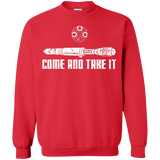 Sweatshirts Red / S Come and Take it Crewneck Sweatshirt