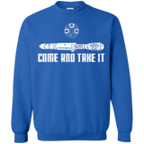 Sweatshirts Royal / S Come and Take it Crewneck Sweatshirt