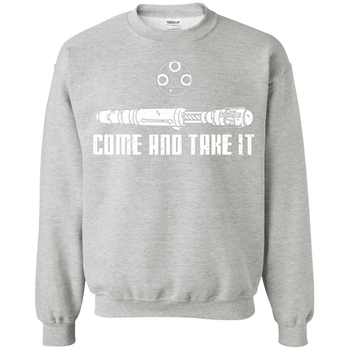 Sweatshirts Sport Grey / S Come and Take it Crewneck Sweatshirt