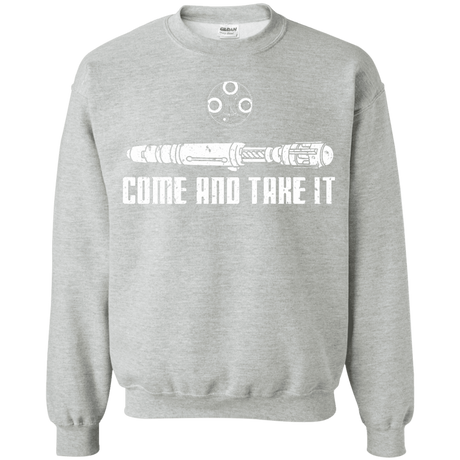 Sweatshirts Sport Grey / S Come and Take it Crewneck Sweatshirt