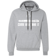 Sweatshirts Sport Grey / S Come and Take it Premium Fleece Hoodie