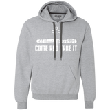 Sweatshirts Sport Grey / S Come and Take it Premium Fleece Hoodie
