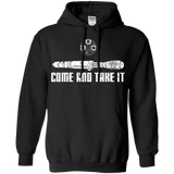 Sweatshirts Black / S Come and Take it Pullover Hoodie